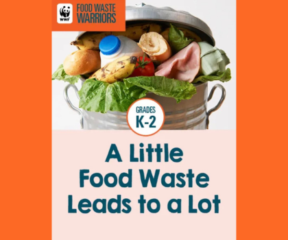A Little Waste Leads to a Lot