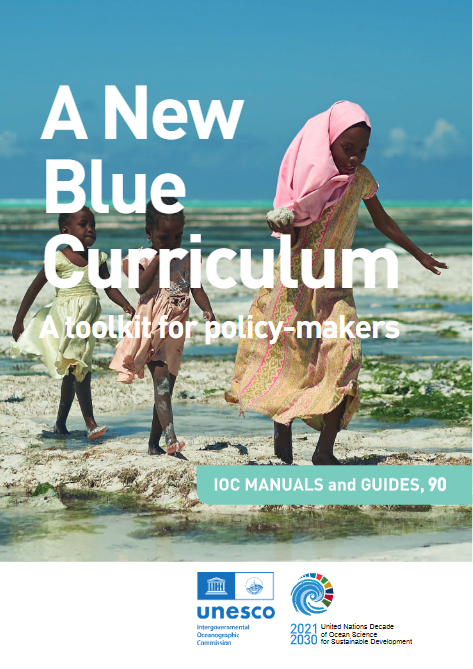 A New Blue Curriculum: A Toolkit for Policy-makers