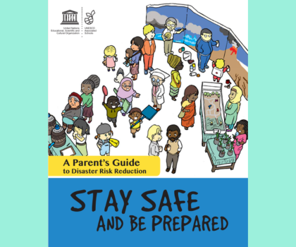 A Parent's Guide to Disaster Risk Reduction
