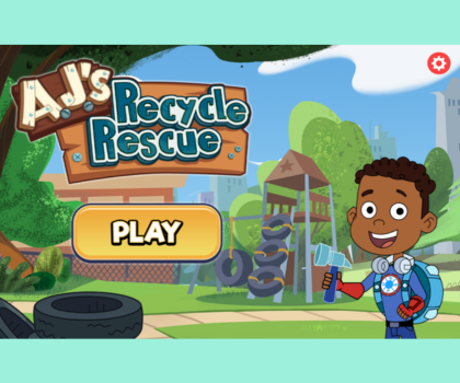 AJ's Recycle Rescue