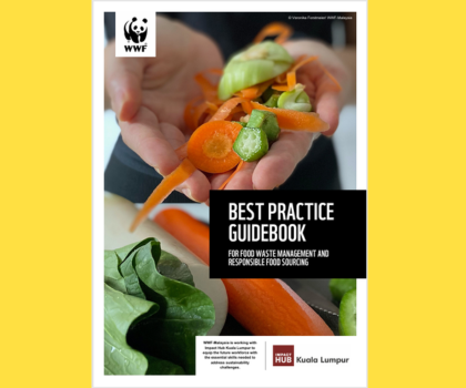 Best Practice Guidebook on Food Waste Management and Responsible Food Sourcing