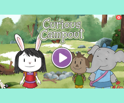 Curious Campout