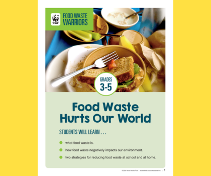 Food Waste Hurts Our World