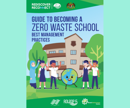 Guide to Becoming A Zero Waste School: Best Management Practices