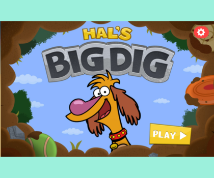 Hal's Big Dig