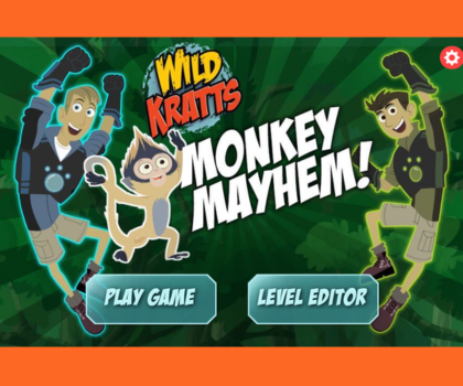 Monkey Mayhem