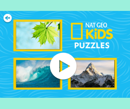 Puzzles: Habitats