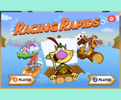 Racing Rapids
