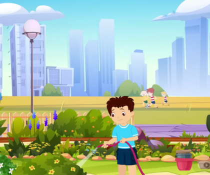 Save Water; Save the Earth