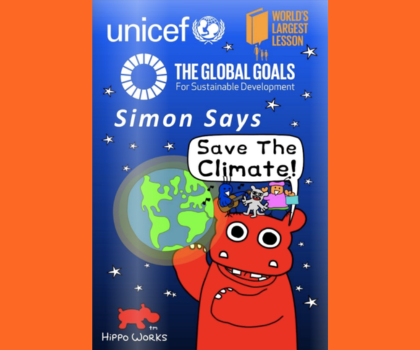 Simon Says Save the Climate: Teaching Handbook