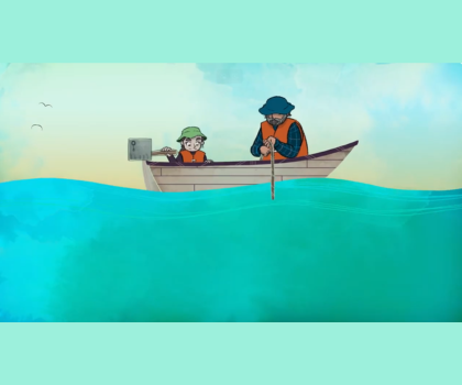 Stories of the Sea: The Treasure