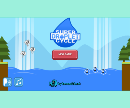 Super Droplet Cycle