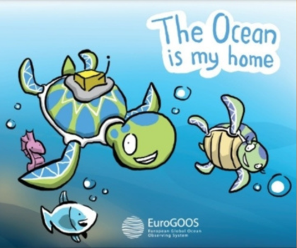 The Ocean is my Home