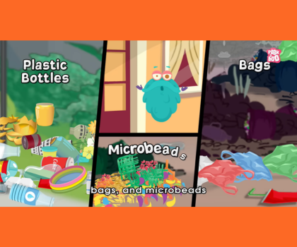 What is Plastic Pollution? What Causes Plastic Pollution? - The Dr Binocs Show