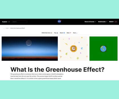 What Is the Greenhouse Effect?