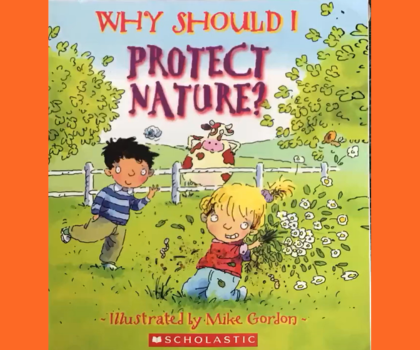 Why Should I Protect Nature?