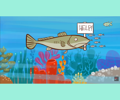Will the ocean ever run out of fish?