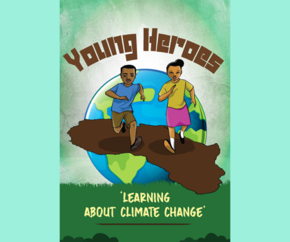 Young Heros: Learning about Climate Change