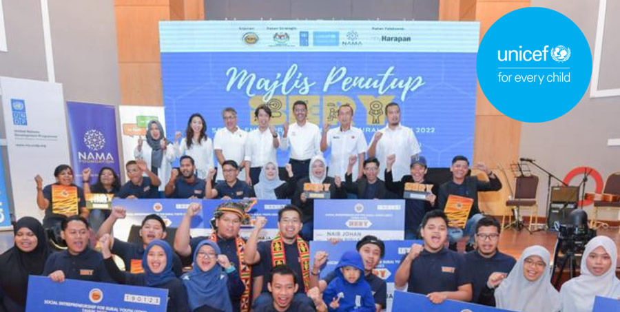 Social Entrepreneurship for Rural Youth (SERY)