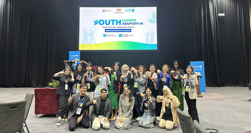 Youth Climate Adaptation Forum 2024