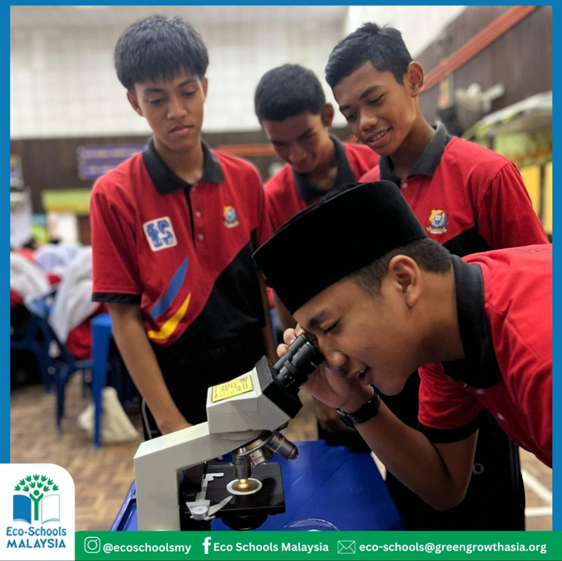 Mapping of Microplastic Pollution in Perak’s Local Ecosystems