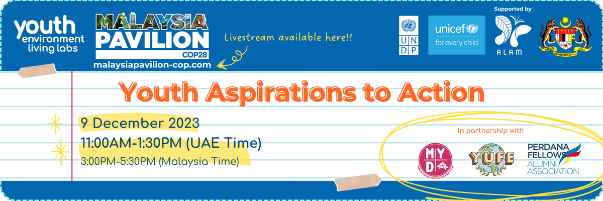 Youth Aspirations to Action