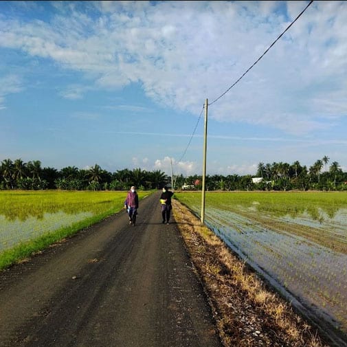 Sabak Bernam, khazanah alam