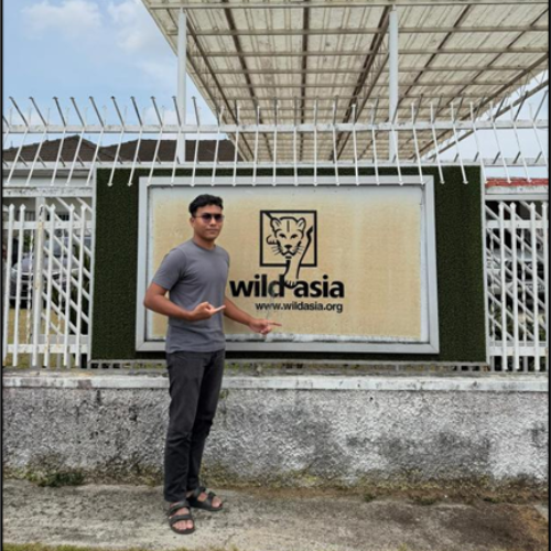 6 Wonderful Months with Wild Asia Family