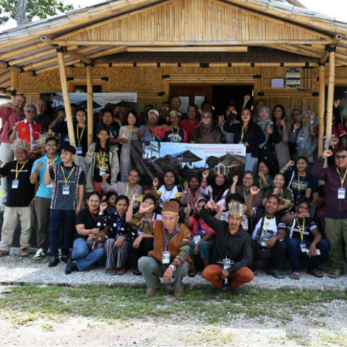 A day-to-day experience working with COAC - Aisyah binti Badrul Azmi