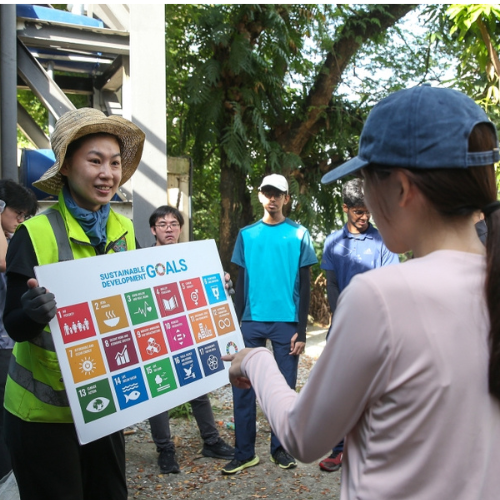 BTS of My Experience at Alliance of River Three - Mawaddah binti Badrul Azmi