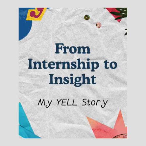 From Internship to Insight at NRES - Fatin Nabila binti Shoib