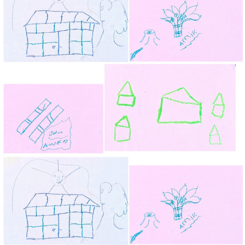 Learning what ‘Alam Persekitaran’ means for children and youths in Kampung Orang Asli Cunex - Aisyah binti Badrul Azmi