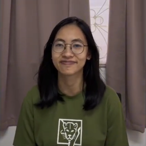 Meet Li Yen at Wild Asia - Mohamad Haziq Haikal bin Abdul Latif