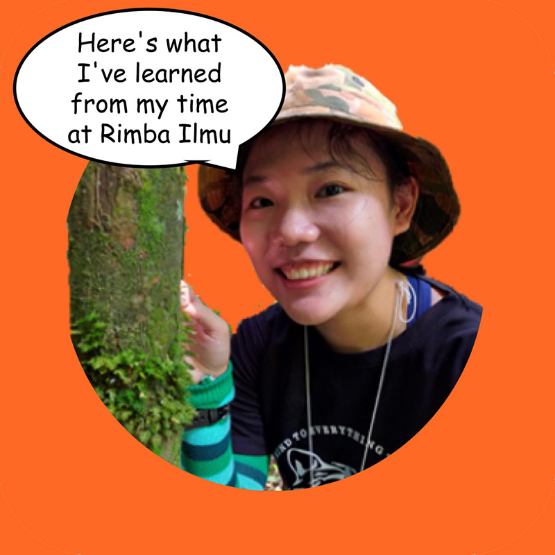 participants My learnings at Rimba Ilmu – Qi Jia