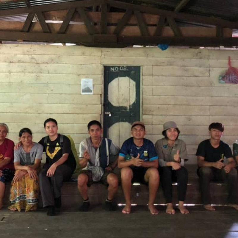 Pengalaman di Ulu Papar, Sabah – Madeline Jison