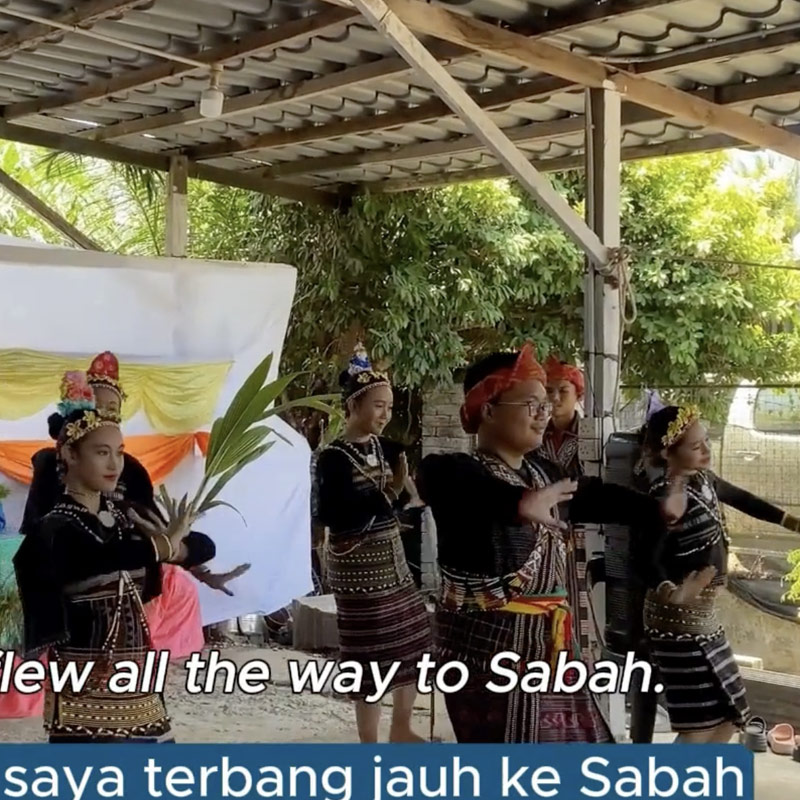 Pengalaman saya bersama YELL dan COAC – Diana