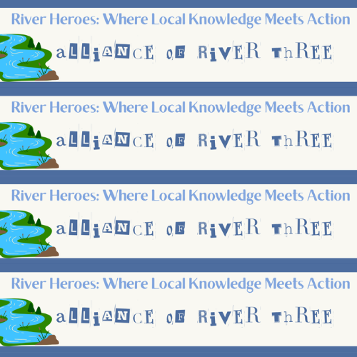 Walkabout Talkabout x Alliance of River Three - Mawaddah binti Badrul Azmi