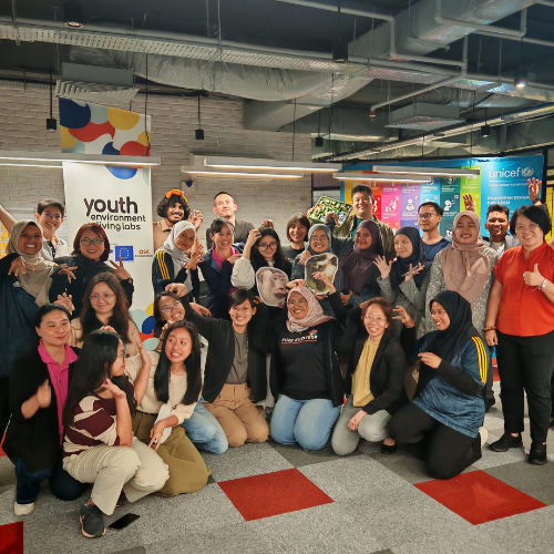 YELL Seed Grantee Workshop (6–7 May 2025)